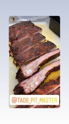 The ART of BBQ- Catering by null