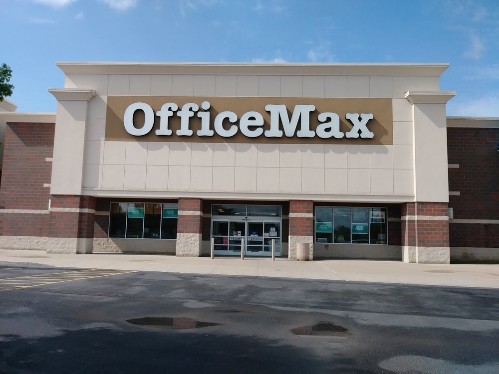 OFFICEMAX Updated October 2024 10025 Fremont Pike, Perrysburg, Ohio