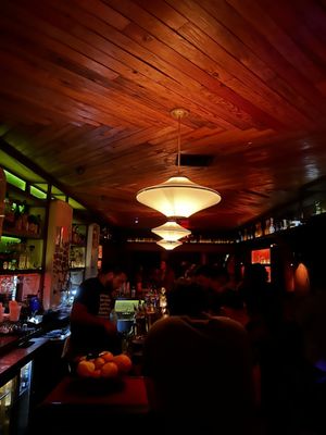 Good Times at Davey Wayne's by null