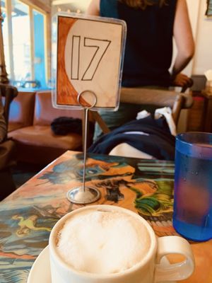 Blue Danube Coffee House by null