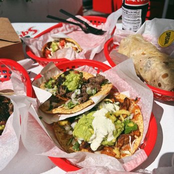 The Taco Stand - Carne Asada and Al Pastor Volcan - Food Stands Near Me - La Jolla, California The Taco Stand - Carne Asada and Al Pastor Volcan - Food Stands Near Me - La Jolla, California