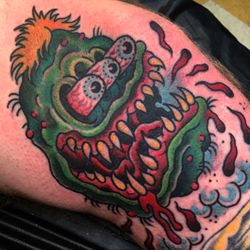 Royal Peacock Tattoo Parlor