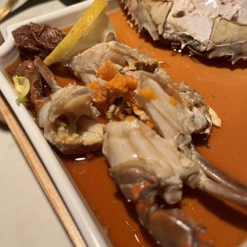 Cheli - Drunken Crab Close Up - Shanghainese Near Me - New York, New York Cheli - Drunken Crab Close Up - Shanghainese Near Me - New York, New York