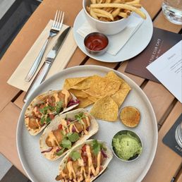 Baja Fish Tacos