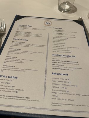 Cafe on Oak by null