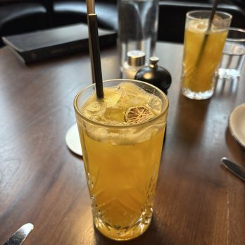 Sophia Steak - Chicago - Mocktail - Steakhouses Near Me - Chicago, Illinois