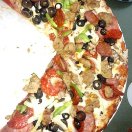 Pizza was stolen before I could get my picture! Pizza was stolen before I could get my picture!