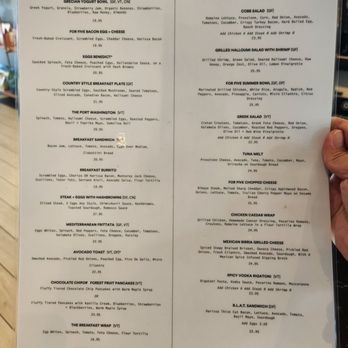 For Five Coffee Roasters - Food menu - Desserts Near Me - Port Washington, New York