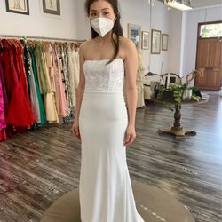 Connie Tao Designs - Original dress