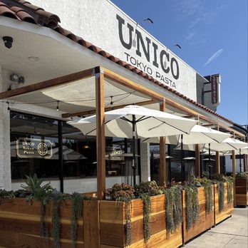 DINER CROSS HERMOSA ハモサ unico UNICO TOKYO PASTA - Updated September 2025 - 752 Photos