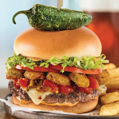 Red Robin Gourmet Burgers and Brews by null