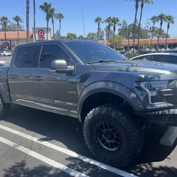 Under Pressure Power Washing & Mobile Detailing - The Raptor, freshly detailed