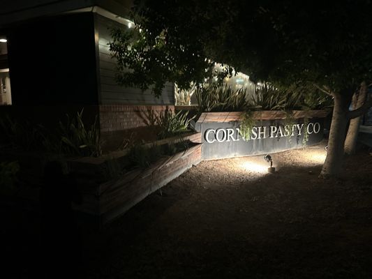 Cornish Pasty Co by null