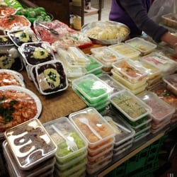 Little Saigon Shopping Centre - Vietnamese desserts.