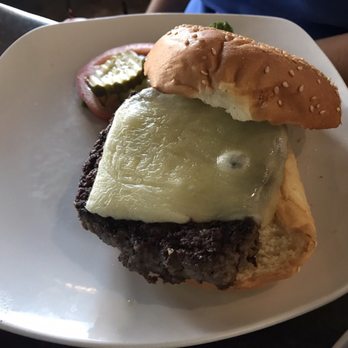 Flip Side - Cheeseburger - Burgers Near Me - Columbus, Ohio
