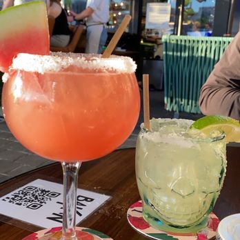 Bakan - Sera melon, sera sandia.. forgot my hubby's drinks name. Both were delicious! - Mexican Near Me - Miami, Florida Bakan - Sera melon, sera sandia.. forgot my hubby's drinks name. Both were delicious! - Mexican Near Me - Miami, Florida