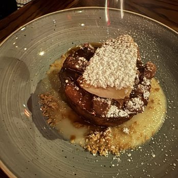 Compère Lapin - Bread Pudding - Caribbean Near Me - New Orleans, Louisiana