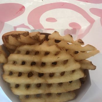Chick-fil-A - Waffle fries - Fast Food Near Me - Sterling, Virginia
