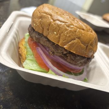 Phyllis' Giant Burgers - Giant burger - Burgers Near Me - Santa Rosa, California