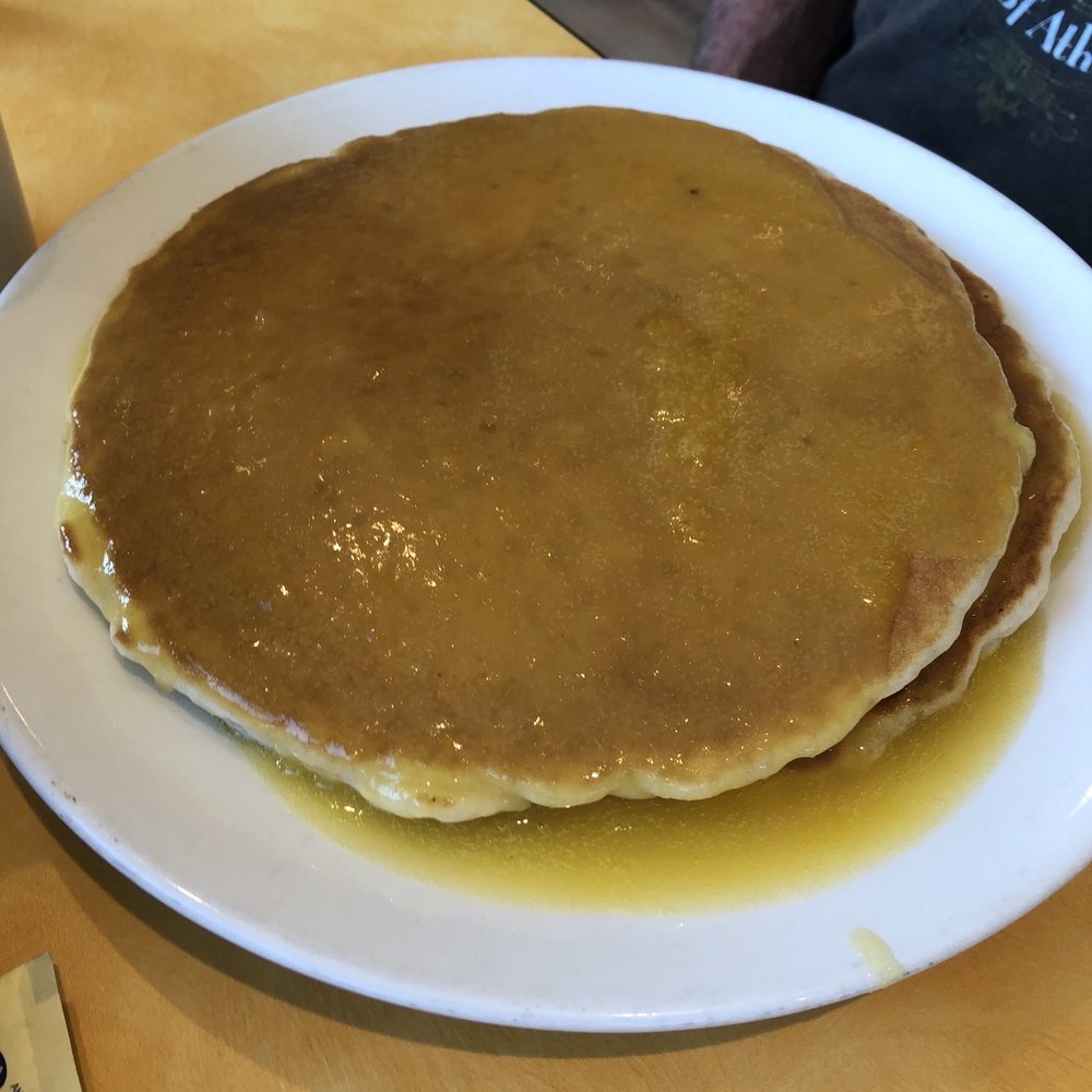 Half Day Cafe - Mango pancakes - Breakfast & Brunch Near Me - Mason, Ohio Half Day Cafe - Mango pancakes - Breakfast & Brunch Near Me - Mason, Ohio