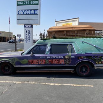 Tom Devlin's Monster Museum - Art Museums Near Me - Boulder City, Nevada Tom Devlin's Monster Museum - Art Museums Near Me - Boulder City, Nevada