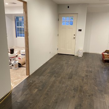 Olympia Construction - Inside during construction - General Contractors Near Me - Encino , California