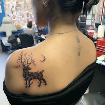 Born 4 INK - This was done by Jaq a few months ago. Clean lines and didn't take too long. - Tattoo Near Me - Bronx, New York Born 4 INK - This was done by Jaq a few months ago. Clean lines and didn't take too long. - Tattoo Near Me - Bronx, New York