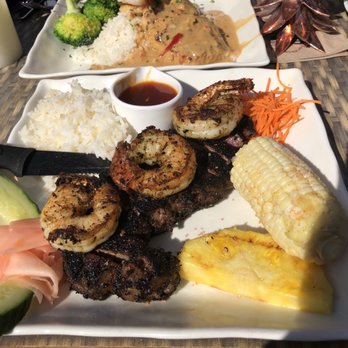 Sur at The Barnyard - Kona Steak Plate - New American Near Me - Carmel, California Sur at The Barnyard - Kona Steak Plate - New American Near Me - Carmel, California