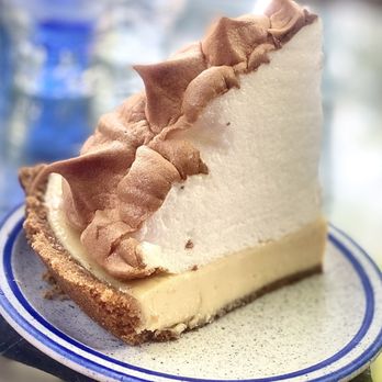 Blue Heaven - Key Lime Pie - Breakfast & Brunch Near Me - Key West, Florida