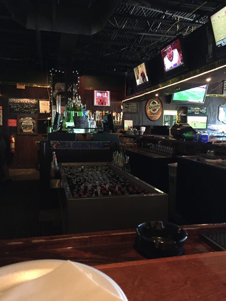 The Green Bar Image