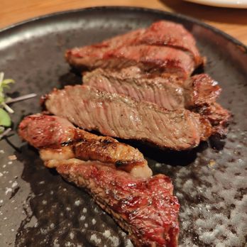 Arcano Restaurant Barcelona  - Steak entrecôte - Spanish Near Me - Barcelona, B