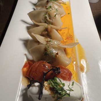 Anixi - Mantı, çok beğendim - Vegan Near Me - New York, New York