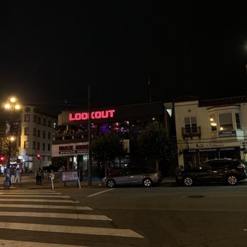 Lookout - Outside yo - Gay Bars Near Me - San Francisco, California