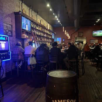 Foundry Public House - View from entry - American Near Me - Edwardsville, Illinois Foundry Public House - View from entry - American Near Me - Edwardsville, Illinois