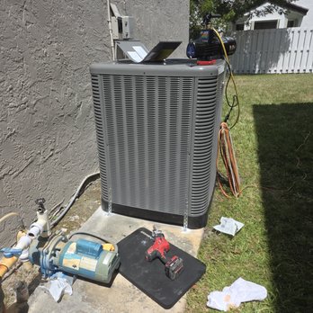 Prt Cool Service - New a/c unit - Heating & Air Conditioning/HVAC Near Me - Miami, Florida Prt Cool Service - New a/c unit - Heating & Air Conditioning/HVAC Near Me - Miami, Florida