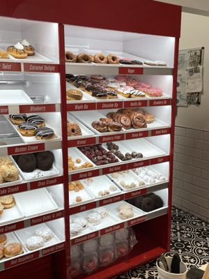 The Hollywood Donut Factory by null