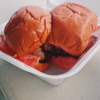 Dope BBQ - BBQ Pork Belly sliders - Barbeque Near Me - Kula , Hawaii Dope BBQ - BBQ Pork Belly sliders - Barbeque Near Me - Kula , Hawaii