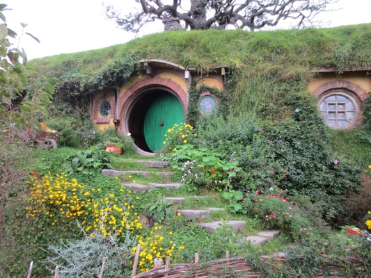 Hobbiton™ Movie Set Tours by null