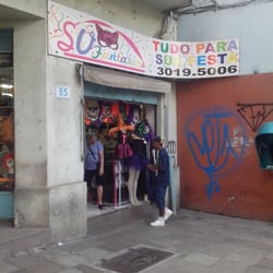 S.V Fantasias - Loja de roupas para festa a fantasia