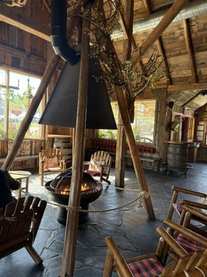 Restaurant au petit Poucet by null