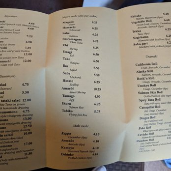 Eiji - Sushi Bars Near Me - San Francisco, California Eiji - Sushi Bars Near Me - San Francisco, California