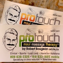 Protouch Maui Mobile Massage Therapy - ProTouch Maui 5 Star Mobile Massage!!!