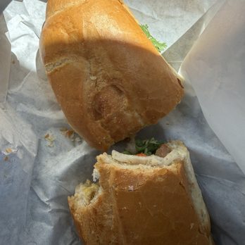 Kien Giang Bakery - Grilled pork nem Banh mí - Bakeries Near Me - Los Angeles, California