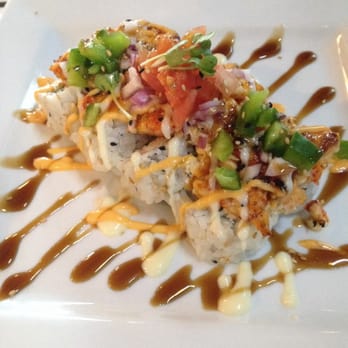 Dada Sushi - Baked lobster roll - Japanese Near Me - Murrieta, California