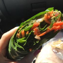 Garden Wrap