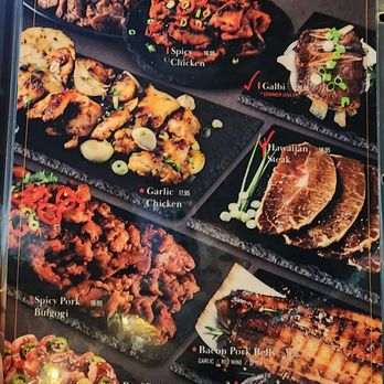 Kan Sushi - Kan BBQ menu - Sushi Bars Near Me - Honolulu, Hawaii Kan Sushi - Kan BBQ menu - Sushi Bars Near Me - Honolulu, Hawaii