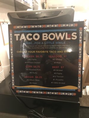 Menu photo 7 Rusty Taco Fort Worth, TX