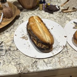Conforti's Pizzeria - Whole Steak Hoagie