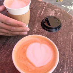 Cafe Au Lait