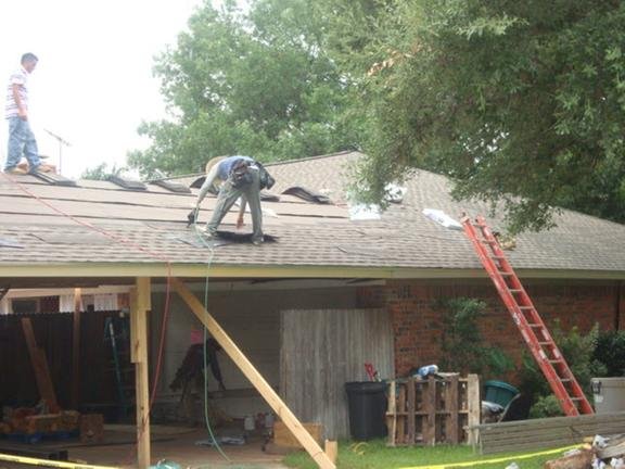 Slide of Jimenez Roofing & Siding